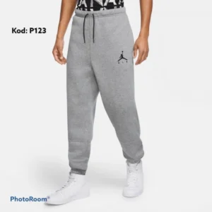 ΦΟΡΜΑ ΠΑΝΤΕΛΟΝΙ ΓΚΡΙ JORDAN ΚΟΔ.P123