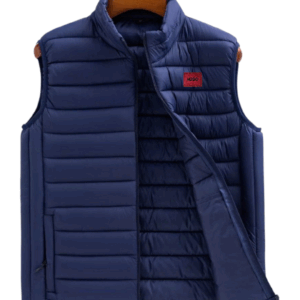 ΜΠΟΥΦΑΝ ΑΜΑΝΙΚΟ ΜΠΛΕ HUGO ΛΟΓΟΤΥΠΟ ΜΕ ΚΕΝΤΗΜΑ ΚΩΔ.318