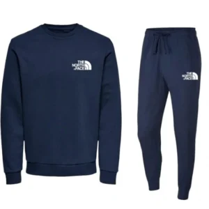 ΣΕΤ ΦΟΥΤΕΡ ΚΟΛΕΓΙΟΥ ΦΟΡΜΑ ΜΕ ΠΑΝΤΕΛΟΝΙ ΜΠΛΕ THE NORTH FACE ΚΟΔ.149