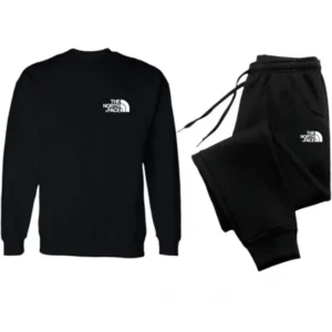 ΣΕΤ ΦΟΥΤΕΡ ΚΟΛΕΓΙΟΥ ΦΟΡΜΑ ΜΕ ΠΑΝΤΕΛΟΝΙ ΜΑΥΡΟ ΤΗΕ NORTH FACE ΚΟΔ.140