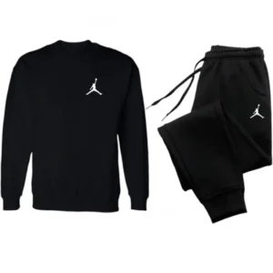 ΣΕΤ ΦΟΥΤΕΡ ΚΟΛΕΓΙΟΥ ΦΟΡΜΑ ΜΕ ΠΑΝΤΕΛΟΝΙ ΜΑΥΡΟ JORDAN ΚΟΔ.143