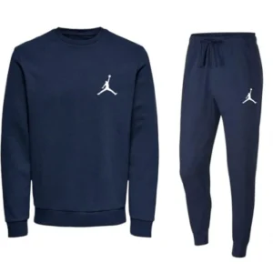 ΣΕΤ ΦΟΥΤΕΡ ΚΟΛΕΓΙΟΥ ΦΟΡΜΑ ΜΕ ΠΑΝΤΕΛΟΝΙ ΜΠΛΕ JORDAN FACE ΚΟΔ.151