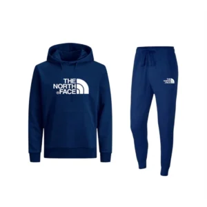 ΣΕΤ ΦΟΥΤΕΡ ΜΕ ΚΟΥΚΟΥΛΑ ΦΟΡΜΑ ΠΑΝΤΕΛΟΝΙ ΜΠΛΕ THE NORTH FACE ΚΟΔ.130