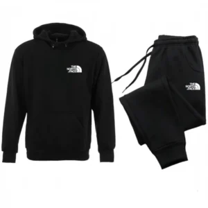 ΣΕΤ ΦΟΥΤΕΡ ΜΕ ΚΟΥΚΟΥΛΑ ΦΟΡΜΑ ΠΑΝΤΕΛΟΝΙ ΜΑΥΡΟ THE NORTH FACE ΚΟΔ.123