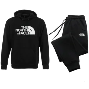 ΣΕΤ ΦΟΥΤΕΡ ΜΕ ΚΟΥΚΟΥΛΑ ΦΟΡΜΑ ΠΑΝΤΕΛΟΝΙ ΜΑΥΡΟ THE NORTH FACE ΚΟΔ.122