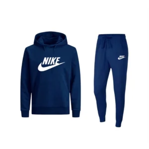 ΣΕΤ ΦΟΥΤΕΡ ΜΕ ΚΟΥΚΟΥΛΑ ΦΟΡΜΑ ΠΑΝΤΕΛΟΝΙ ΜΠΛΕ NIKE ΚΟΔ.132