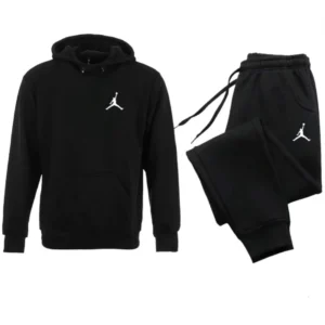 ΣΕΤ ΦΟΥΤΕΡ ΜΕ ΚΟΥΚΟΥΛΑ ΦΟΡΜΑ ΠΑΝΤΕΛΟΝΙ ΜΑΥΡΟ JORDAN ΚΟΔ.125