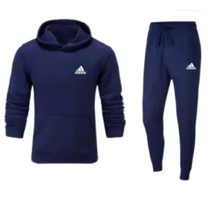 ΣΕΤ ΦΟΥΤΕΡ ΜΕ ΚΟΥΚΟΥΛΑ ΦΟΡΜΑ ΠΑΝΤΕΛΟΝΙ ΜΠΛΕ ADIDAS ΚΟΔ.127