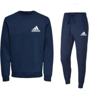 ΣΕΤ ΦΟΥΤΕΡ ΚΟΛΕΓΙΟΥ ΦΟΡΜΑ ΜΕ ΠΑΝΤΕΛΟΝΙ ΜΠΛΕ ADIDAS ΚΟΔ.147