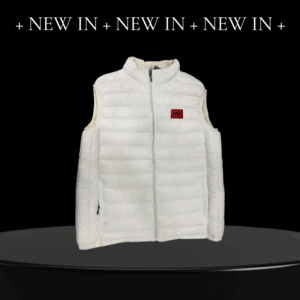 ΜΠΟΥΦΑΝ ΑΜΑΝΙΚΟ ΛΕΥΚΟ HUGO ΛΟΓΟΤΥΠΟ ΜΕ ΚΕΝΤΗΜΑ ΚΩΔ.327