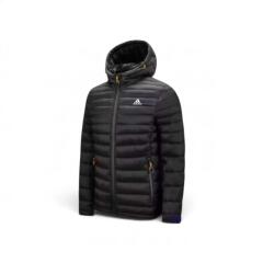 ΜΠΟΥΦΑΝ ΜΑΚΡΥΜΑΝΙΚΟ ΜΑΥΡΟ ADIDAS ΚΟΔ.500
