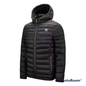 ΜΠΟΥΦΑΝ ΜΑΚΡΥΜΑΝΙΚΟ ΜΑΥΡΟ ADIDAS ΚΟΔ.500