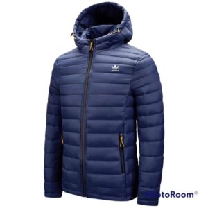 ΜΠΟΥΦΑΝ ΜΑΚΡΥΜΑΝΙΚΟ ΜΠΛΕ ADIDAS ΚΟΔ.507