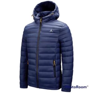 ΜΠΟΥΦΑΝ ΜΑΚΡΥΜΑΝΙΚΟ ΜΠΛΕ JORDAN ΚΟΔ.504