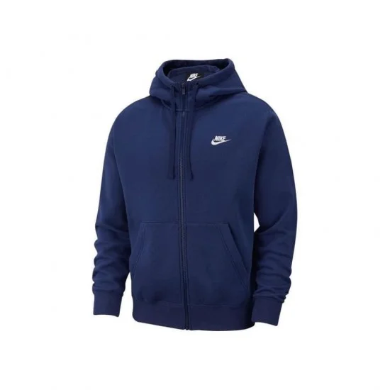 ΖΑΚΕΤΑ ΦΟΥΤΕΡ ΜΠΛE NIKE WHITE LOGO