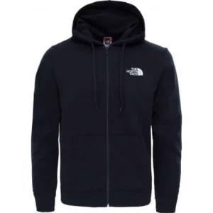 ΖΑΚΕΤΑ ΦΟΥΤΕΡ ΜΑΥΡΗ THE NORTH FACE WHITE LOGO
