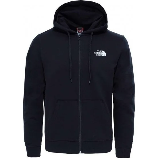 ΖΑΚΕΤΑ ΦΟΥΤΕΡ ΜΑΥΡΗ THE NORTH FACE WHITE LOGO