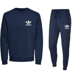 ΣΕΤ ΦΟΥΤΕΡ ΚΟΛΕΓΙΟΥ ΦΟΡΜΑ ΜΕ ΠΑΝΤΕΛΟΝΙ ΜΠΛΕ ADIDAS ΚΟΔ.1521