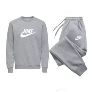 ΣΕΤ ΦΟΥΤΕΡ ΚΟΛΕΓΙΟΥ ΦΟΡΜΑ ΜΕ ΠΑΝΤΕΛΟΝΙ ΓΚΡΙ NIKE ΚΟΔ.1614